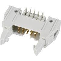 Pin connector + ejector (long), + strain relief clip Contact spacing: 2.54 mm Total number of pins: 34 FCI 1 pc(s)