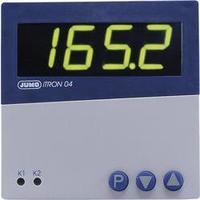 pid temperature controller jumo itron 04 pt100 pt1000 kty11 6 l j u t  ...