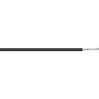 Pilot wire SiL-SiFF 1 x 1 mm² Black LappKabel 49900219 Sold per metre