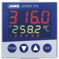 pid temperature controller jumo dtron 316 pt100 pt500 pt1000 kty11 6 l ...