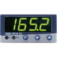 pid temperature controller jumo itron 32 pt100 pt1000 kty11 6 l j u t  ...