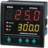 PID Temperature controller Enda ETC9420 Pt100, J, K, T, S, R 2 A relay, SSR (L x W x H) 88 x 96 x 96 mm