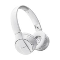 pioneer se mj553bt white