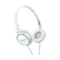 pioneer se mj512 turquoisewhite