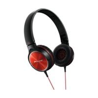 pioneer se mj522 red