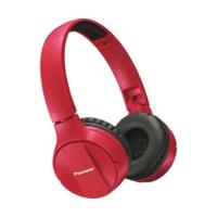 pioneer se mj553bt rouge