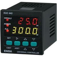 PID Temperature controller Enda EUC442 J, K, T, S, R, Pt100 -200 up to +1600 °C 2 A relay, SSR, Analogue current (L x W
