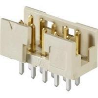 Pin connector Contact spacing: 2...