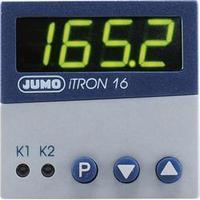 PID Temperature controller Jumo iTRON 16 Pt100, Pt1000, KTY11-6, L, J, U, T, K, N, S, R, B -200 up to +1820 °C 3 A relay