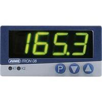 pid temperature controller jumo itron 08 q pt100 pt1000 kty11 6 l j u  ...