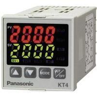 PID Temperature controller Panasonic AKT4113100J K, J, R, S, B, E, T, N, PL-II, C, Pt100, Pt100 -200 up to +1820 °C 3 A