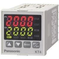 PID Temperature controller Panasonic AKT4112100J K, J, R, S, B, E, T, N, PL-II, C, Pt100, Pt100 -200 up to +1820 °C Tran