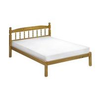 Pickwick Wooden Bed Frame, Small Double