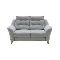 Pip 2 Seater Fabric Recliner Sof...