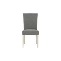 Pierre Pair of Upholstered Dining Chairs