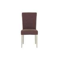 Pierre Pair of Upholstered Dining Chairs