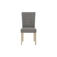 Pierre Pair of Upholstered Dining Chairs