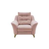 Pip Fabric Recliner Armchair