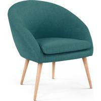 picerno chair shadow teal