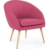 Picerno Chair, Shadow Pink