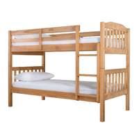 pippin bunk bed natural