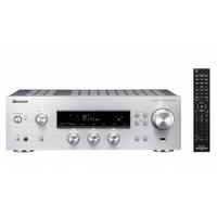 pioneer sxn30s stereo network receiver in silver