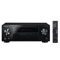 pioneer vsx531b 51 channel av receiver in black