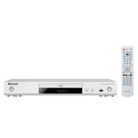 Pioneer BDPX300W Universal player for BD