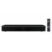 pioneer sbxb70d slimline av receiver in black