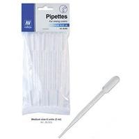 pipettes medium size x 8 3ml val26003