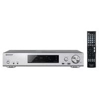 pioneer vsxs510s av receiver in silver