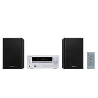 Pioneer XHM16 Micro System in Silver