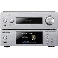 Pioneer XNP02DABS Audio System in Silver