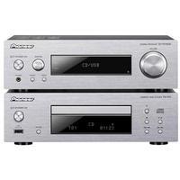 Pioneer XCP01DABS Audio System in Silver