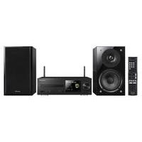 pioneer xhm82k micro system in black