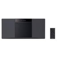 Pioneer XSMC02B Slim CD Micro System