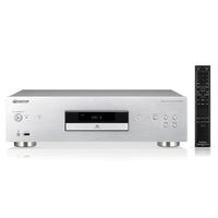 Pioneer PD30S CD Player with Direct Construction DSD and Front USB in Silver