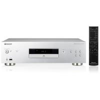 Pioneer PD10S SACD Player with Direct Construction DSD and Front USB in Silver