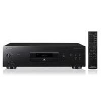Pioneer PD10K CD Player with Direct Construction DSD and Front USB in Black
