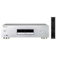 Pioneer PD50S CD Player DSD playback in Silver