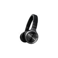 pioneer semx9k superior club sound on ear headphones in black