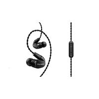 Pioneer SECH5TK Hi-Res Audio In-Ear Headphones