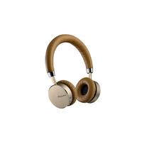 pioneer semj561btt bluetooth on ear headphones in tan