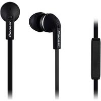 Pioneer SECL712TK In-ear headphones from the Bass Head Series