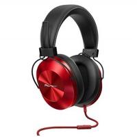 Pioneer SEMS5TR Hi-Res Over-Ear Headphone Style Series Red