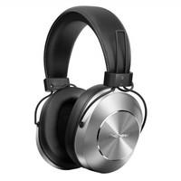 Pioneer SEMS7BTS Over Ear Headphones Style Series with Bluetooth and In line Microphone