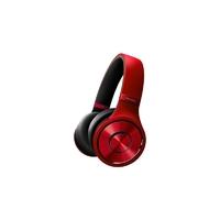 Pioneer SEMX9R Superior Club Sound On-Ear Headphones in Red
