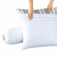 Pillow Protectors in Cotton Flannelette
