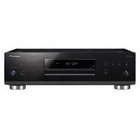 pioneer bdplx88k blu ray in black