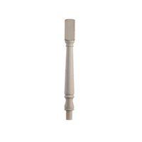 Pine Half Spigot Newel (W)45mm (L)725mm